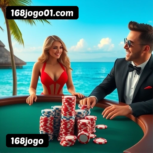 Interface do Aplicativo 168jogo - Design Premium e Intuitivo