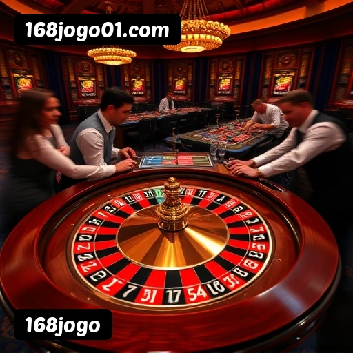 Imagem secundária de apoio para instalação do app 168jogo