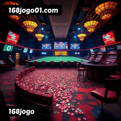 Vantagens de jogar slots no 168jogo Brasil