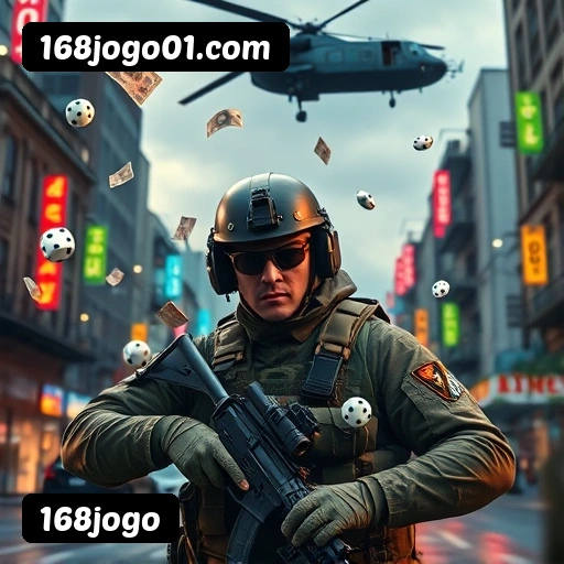 App Mobile 168jogo - Jogue em Qualquer Lugar no Seu Smartphone